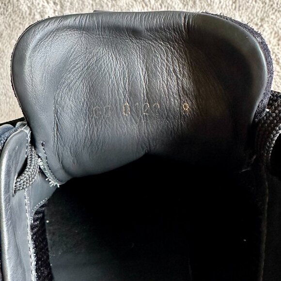 ULTRA RARE Pristine LOUIS VUITTON Upside Down LOW-TOP SNEAKERS Size 8 LV | 9 US - Picture 15 of 16